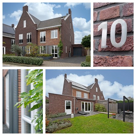 Medium property photo - Amaliastraat 10, 4711 SK St. Willebrord